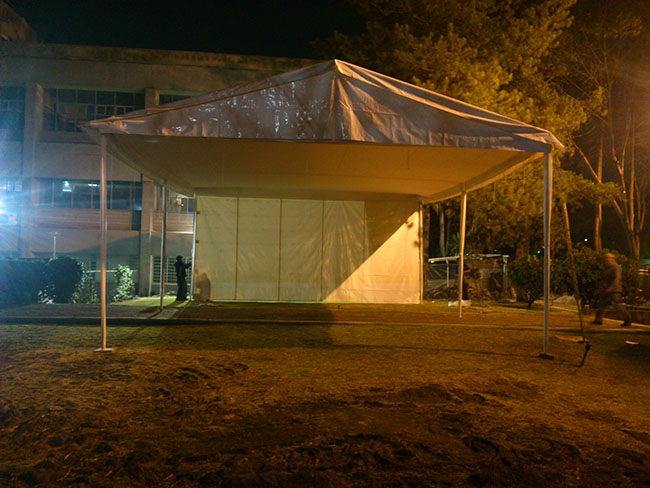 Carpas Alquiladora la Paloma